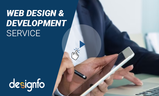 Web Design and Development Designfo