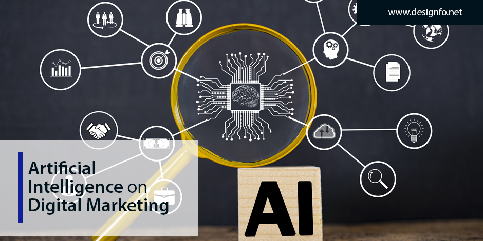 Artificial Intelligence on Digital Marketing