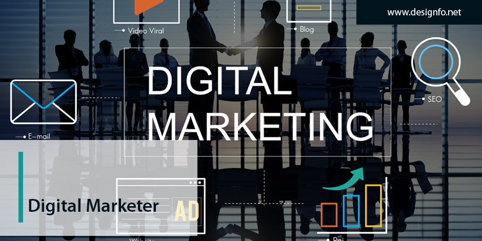 Digital Marketer