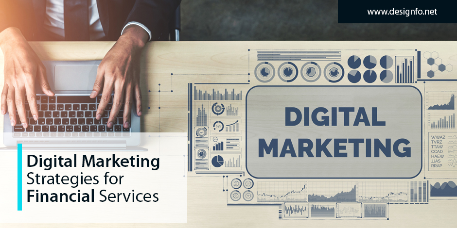 Digital Marketing Strategies for Financial Services